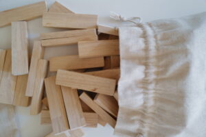 Sac de construction