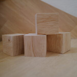 Petit cube 2,5cm