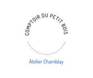 Comptoir petit bois